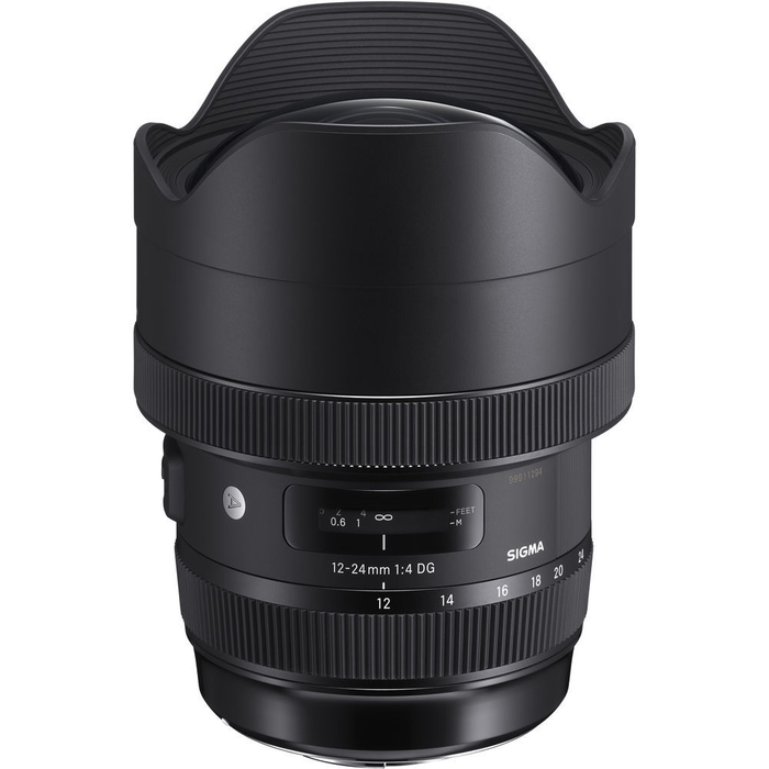 Ống Kính Sigma 12-24mm F4 Art For Nikon