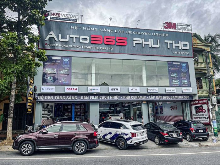 Auto365.vn Phú Thọ ảnh 1