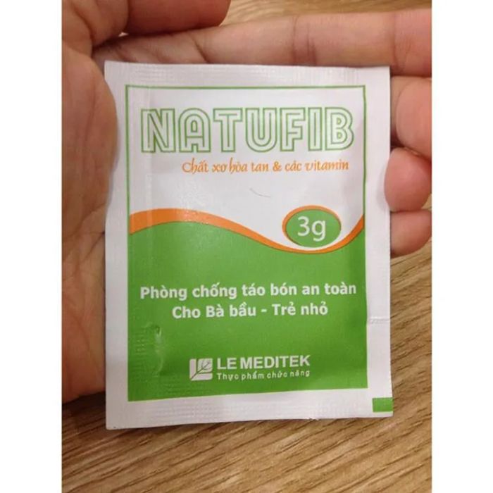 Bộ sưu tập hình ảnh sản phẩm Natufib