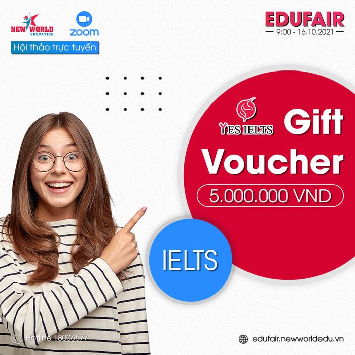 Hình ảnh không gian tư vấn chuyên nghiệp tại New World Education