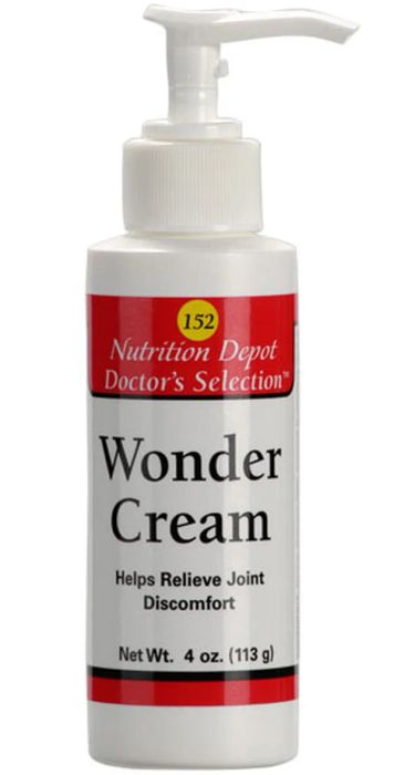 Hình ảnh thực tế Wonder Cream 152 - Bí quyết vàng cho xương khớp