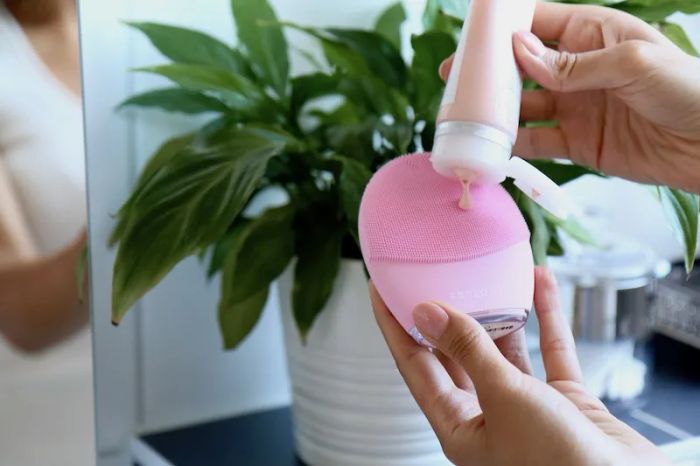 Bộ sưu tập hình ảnh Foreo Luna 3 - Đa góc nhìn sang trọng