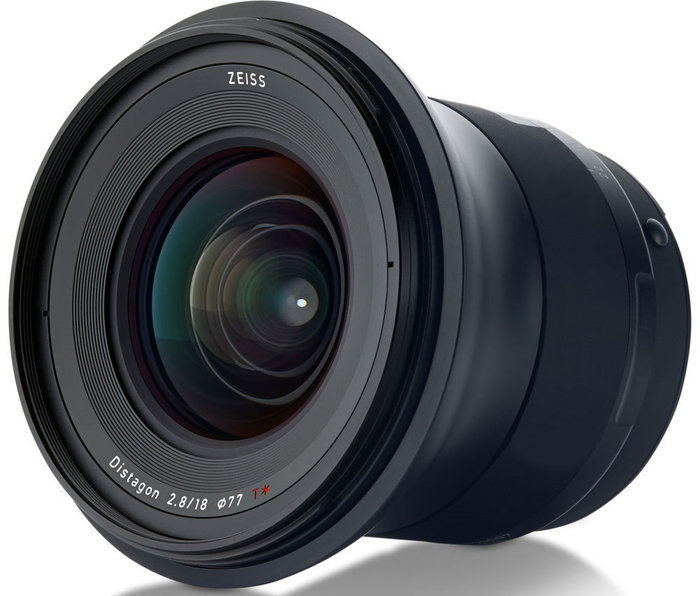 Ống kính Zeiss Milvus 18mm F2.8 ZF.2 for Nikon