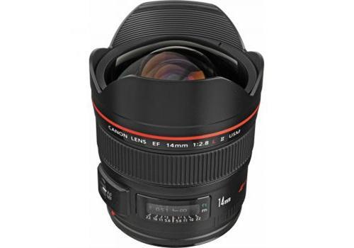 Ống Kính Canon EF14mm f/2.8L II USM (Hàng Nhập Khẩu)