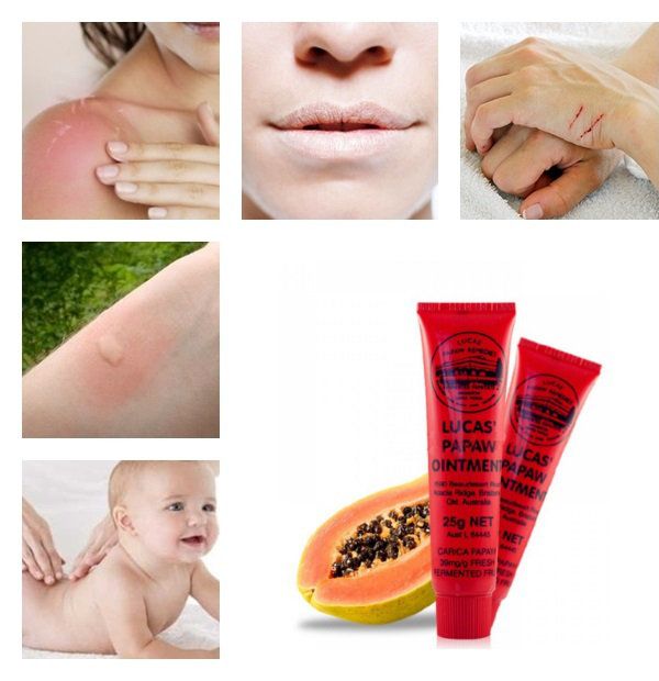 Hình ảnh minh họa Lucas Papaw Ointment - Phiên bản 2