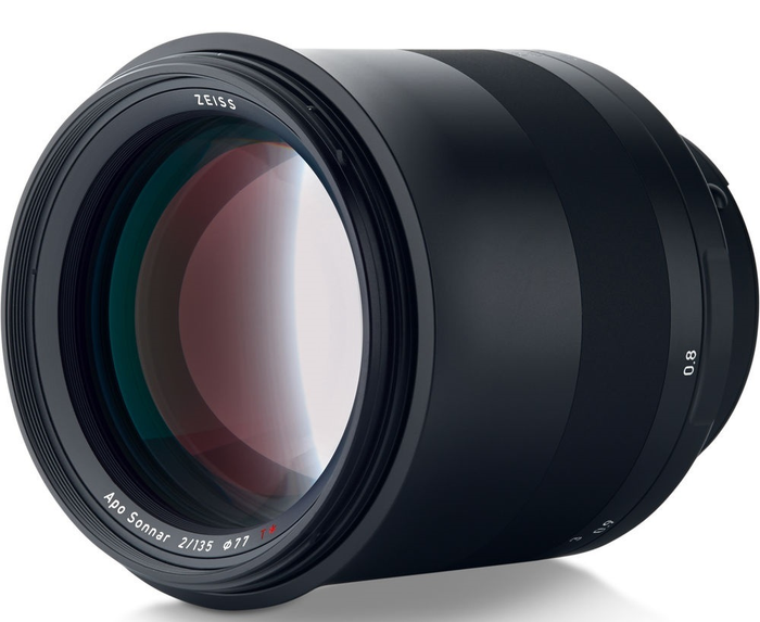 Ống kính Zeiss Milvus 135mm F2 ZF.2 for Nikon