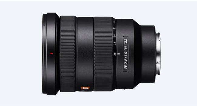 Ống Kính Sony G MASTER FE 16-35MM F2.8 (SEL1635GM)