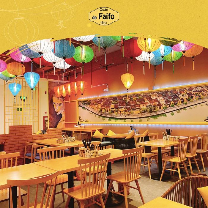 De Faifo - Món ngon xứ Quảng giữa lòng Hà Nội
