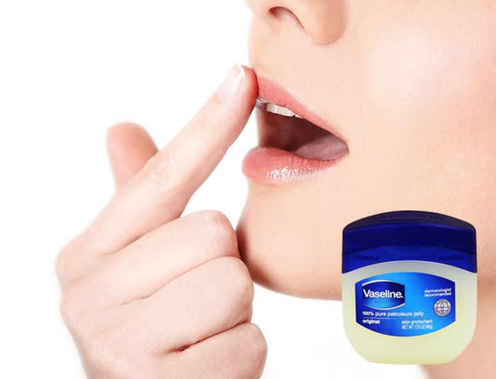 Hình ảnh minh họa sáp Vaseline - Phiên bản 2