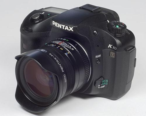 Ống Kính Pentax FA 31mm F1.8 Limited
