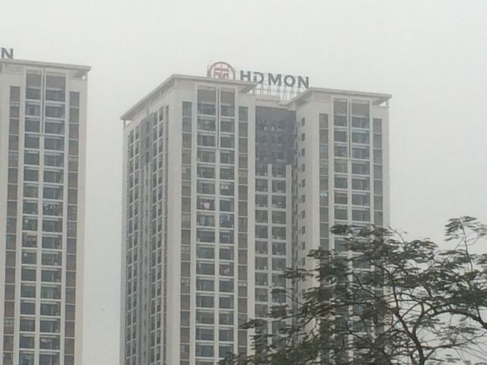 Hình ảnh thi công biển hiệu chuyên nghiệp của Xuân Minh
