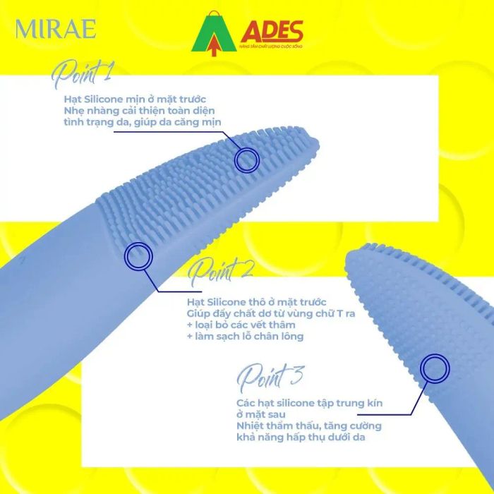 Hình ảnh thực tế Mirae Thermal Sonic - trải nghiệm đa chiều