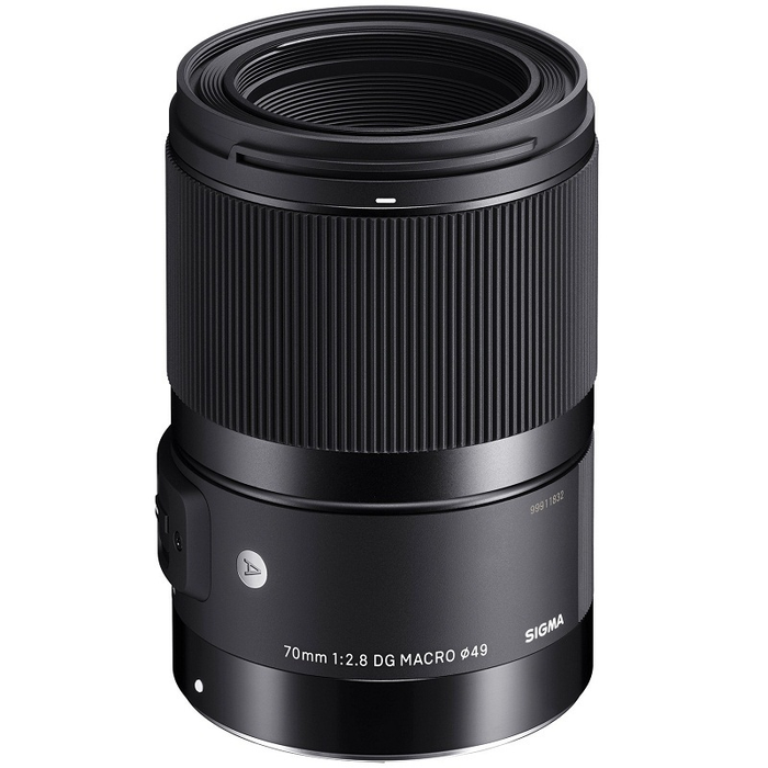 Ống Kính Sigma 70MM F/2.8 DG MACRO ART For Canon