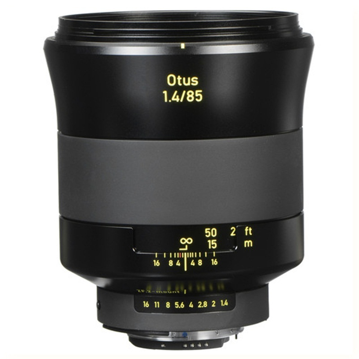 Ống kính Zeiss Otus 85mm F1.4 ZF.2 for Nikon