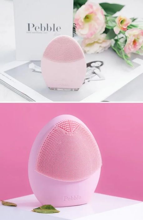 Hình ảnh thực tế Pebble Lisa - góc cận cảnh