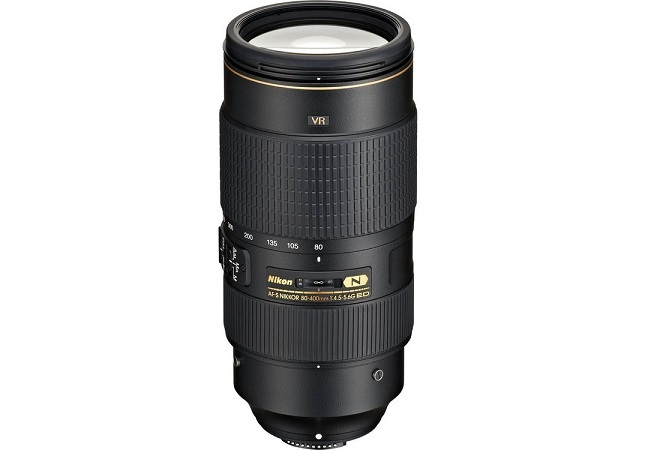 Ống Kính Nikon AF-S Nikkor 80-400 f/4.5-5.6G ED VR