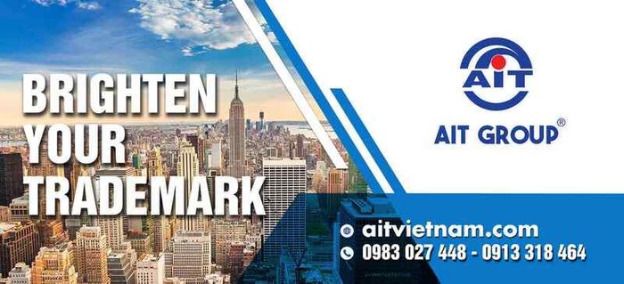 Hình ảnh dự án biển hiệu tòa nhà tiêu biểu của AIT Group