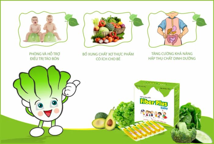 Bộ sưu tập hình ảnh Fiber Plus Baby