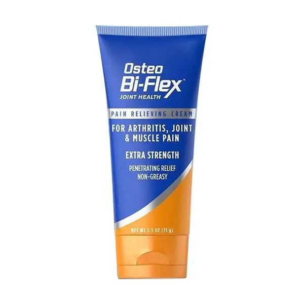 Hình ảnh minh họa kem xoa bóp Osteo Bi-Flex phiên bản cao cấp