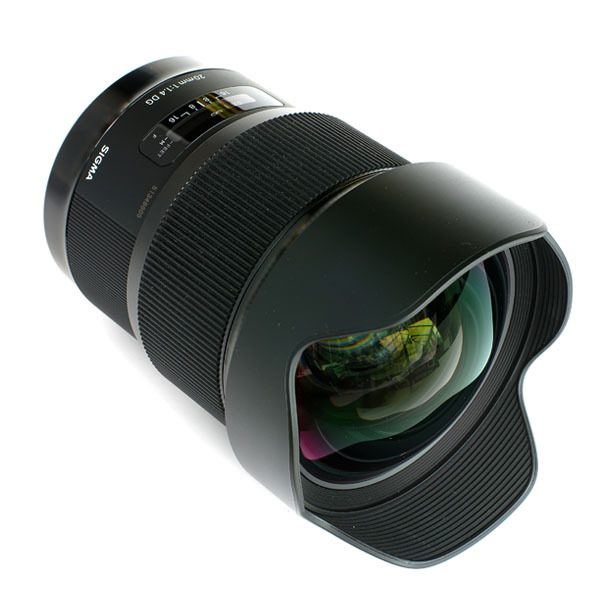 Ống Kính Sigma 20mm f/1.4 DG HSM Art for Nikon