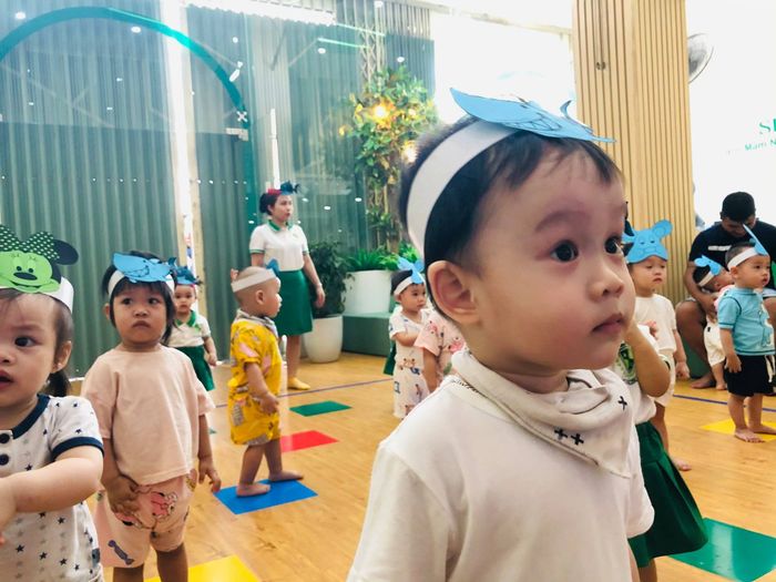 Ảnh Hệ thống mầm non SLC song ngữ Montessori - Đà Nẵng 2