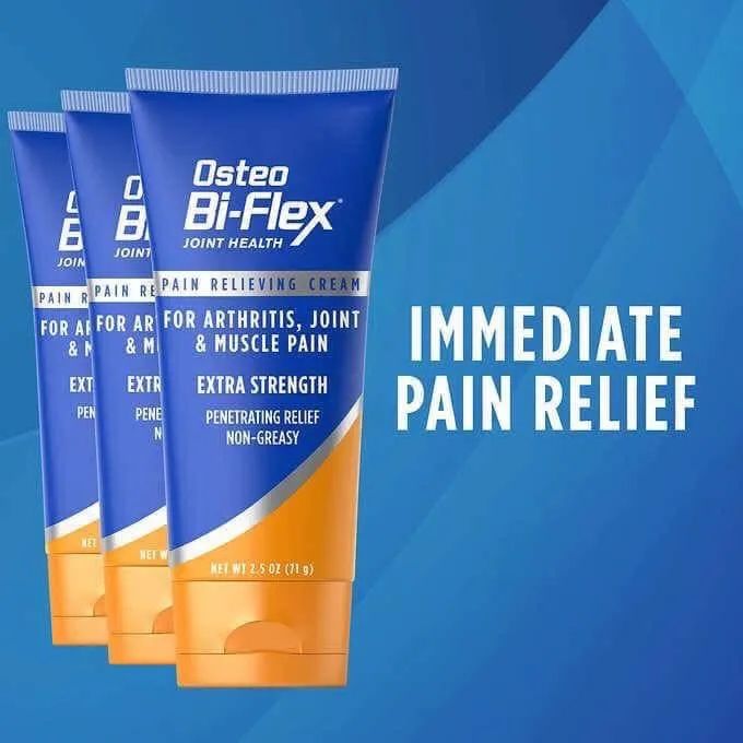 Hình ảnh kem xoa bóp giảm đau Osteo Bi-Flex
