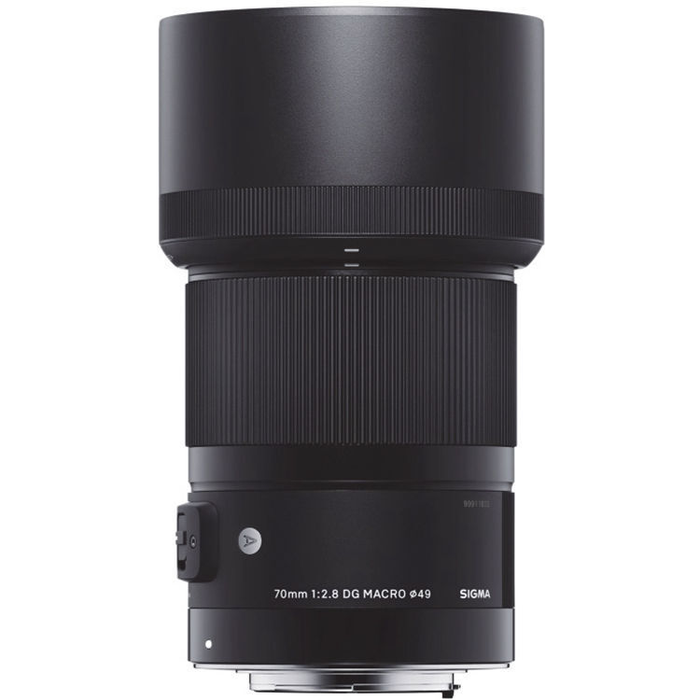 Ống Kính Sigma 70MM F/2.8 DG MACRO ART For Canon