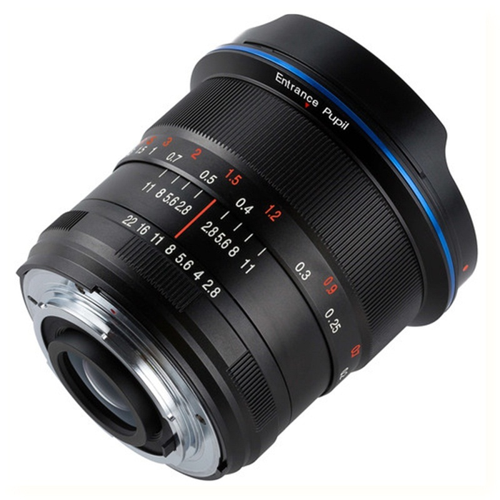 Ống kính Laowa 12mm f/2.8 Zero-D For Pentax