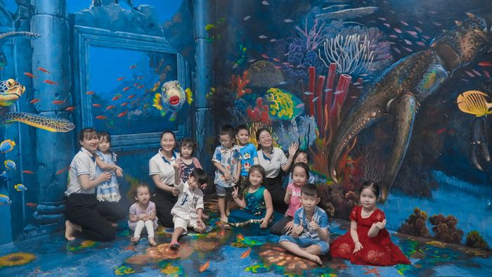 Ảnh KIDS HOUSE Montessori Danang 2
