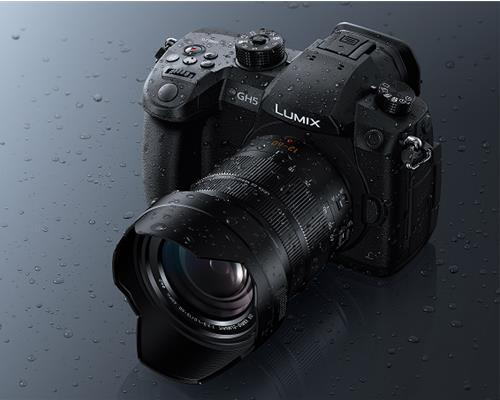 Máy Ảnh Panasonic Lumix GH5   Vario 12-35mm f/2.8 II ASPH Power O.I.S (H-HSA12035E)