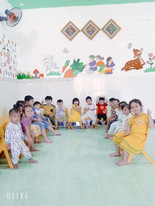 Hình ảnh Trường Mầm Non Tư Thục Hải Âu 2