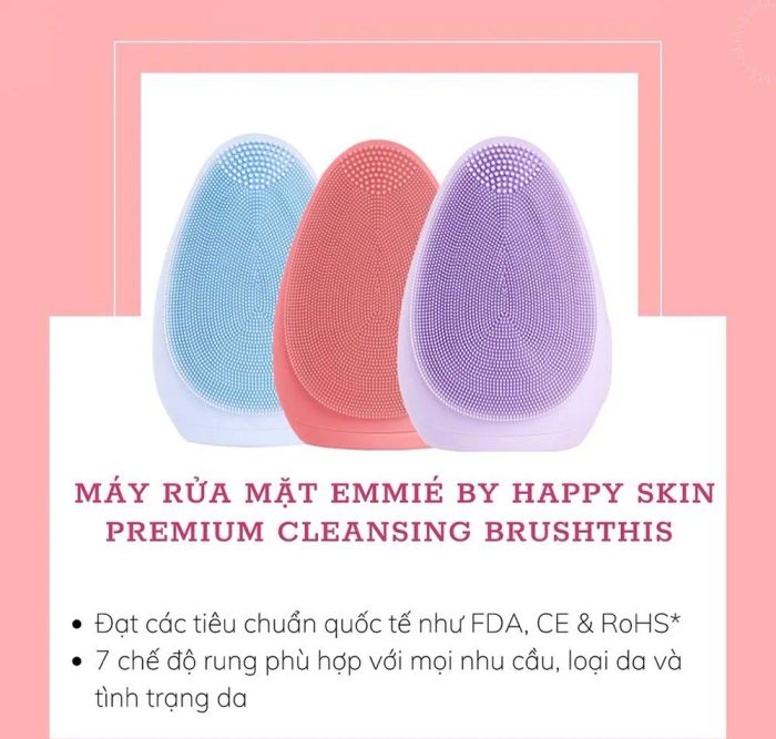 Hình ảnh Emmié Premium - Thiết kế thời thượng