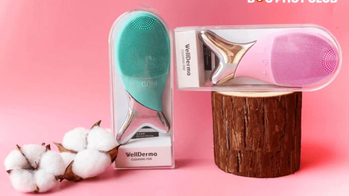 Hình ảnh thực tế WellDerma - Góc làm việc ấn tượng