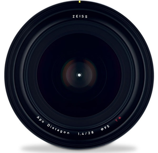 Ống kính Zeiss Otus 28mm F1.4 ZF.2 for Nikon