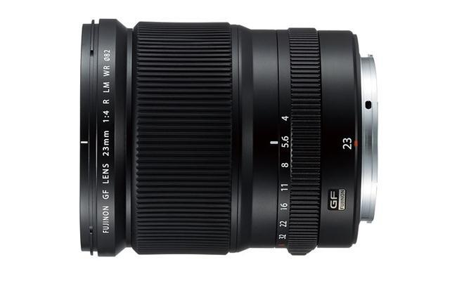 Ống Kính Fujifilm (Fujinon) GF 23mm F4 R LM WR