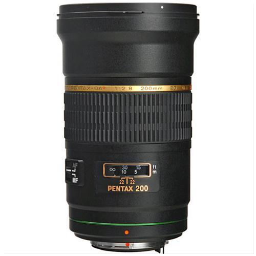 Ống Kính Pentax DA* 200mm F2.8
