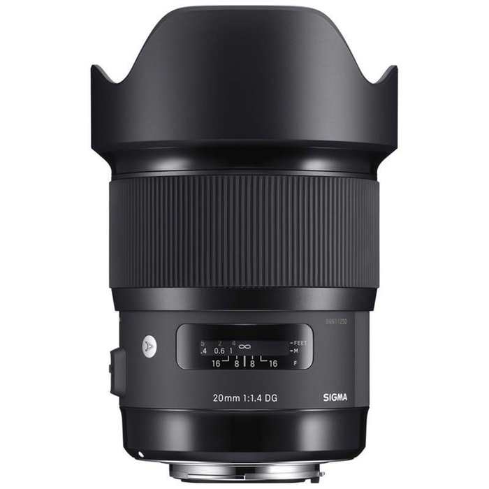 Ống Kính Sigma 20mm f/1.4 DG HSM Art for Canon