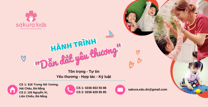 Ảnh Trường Mầm Non Sakura - Hải Châu 1