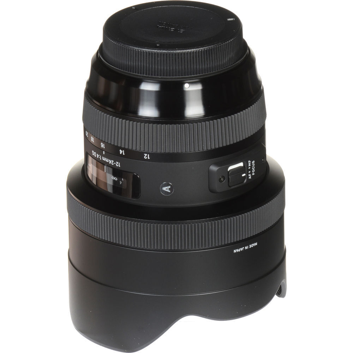 Ống Kính Sigma 12-24mm F4 Art For Nikon
