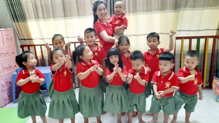 Hình ảnh Trường Mầm Non Sao Sáng 2