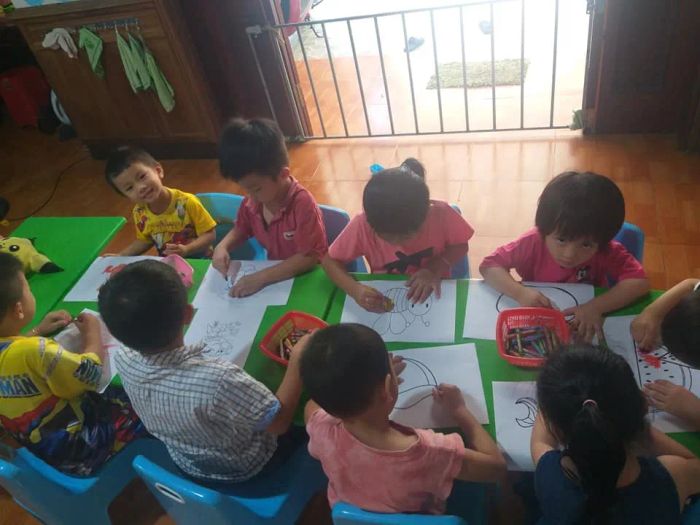 Hình ảnh Trường Mầm Non Bầu Trời Xanh 2