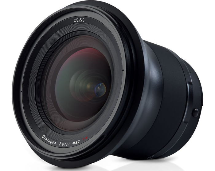 Ống kính Zeiss Milvus 21mm F2.8 ZF.2 for Nikon