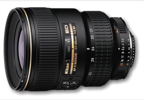 Ống Kính Nikon AF-S Nikkor 17-35mm f2.8D IF ED
