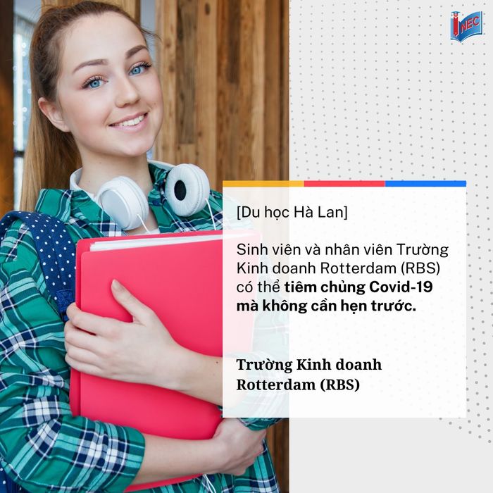 Hình ảnh không gian tư vấn hiện đại tại INEC