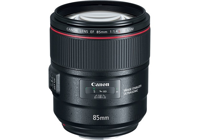 Ống Kính Canon EF85mm f/1.4L IS USM
