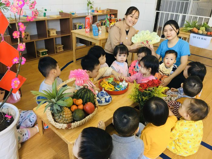 Ảnh Baby World Montessori BWM 1