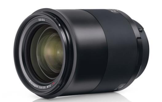 Ống kính Zeiss Milvus 35mm F1.4 ZE for Canon