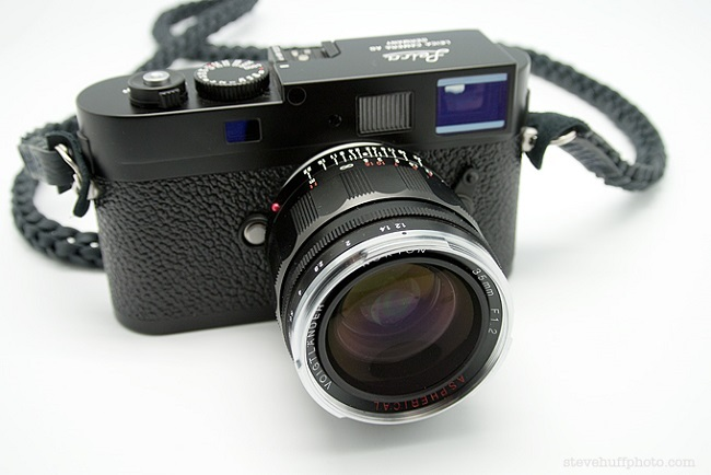Ống Kính Voigtlander Nokton 35mm F1.2 Aspherical VM II