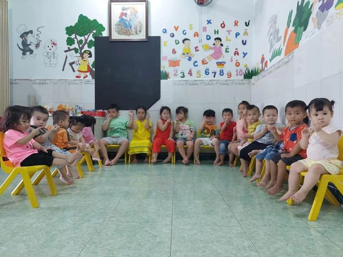 Hình ảnh Trường Mầm Non Tư Thục Hải Âu 1