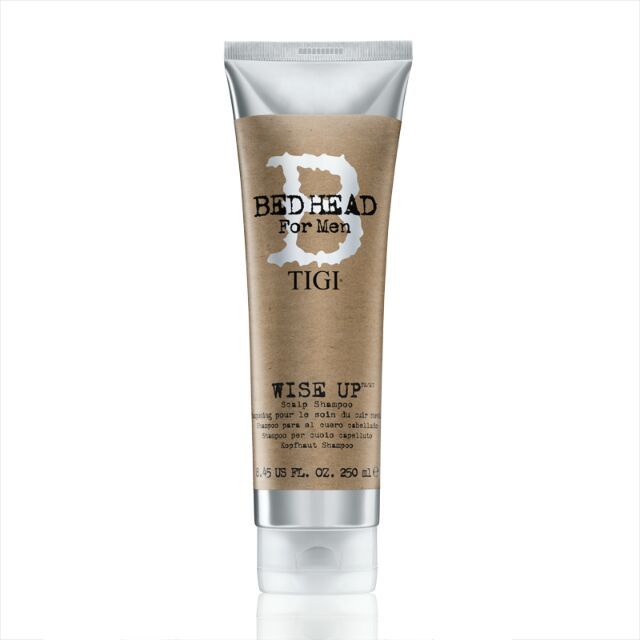 Hình ảnh thực tế: Tigi Bed Head Wise Up Scalp Shampoo cho da đầu nhạy cảm